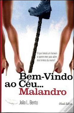 Capa do artigo Bem-Vindo ao Céu... Malandro