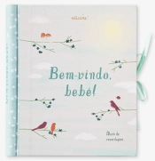 Capa do artigo Bem-Vindo, Bebé! - Álbum de Recordações