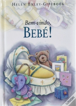 Capa do artigo Bem-Vindo, Bebé!