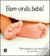Capa do artigo Bem-vindo, Bebé!