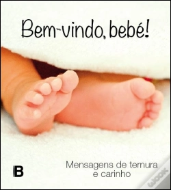 Capa do artigo Bem-vindo, Bebé!