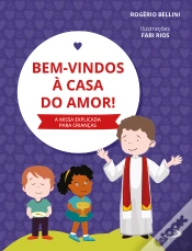 Capa do artigo Bem-Vindos À Casa Do Amor