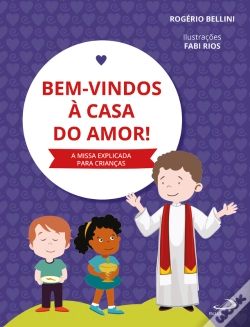 Capa do artigo Bem-Vindos À Casa Do Amor