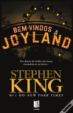 Capa do artigo Bem-vindos a Joyland
