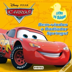 Capa do artigo Bem-Vindos a Radiador Springs!