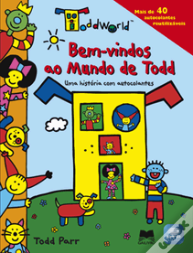 Bem-vindos ao mundo de Todd