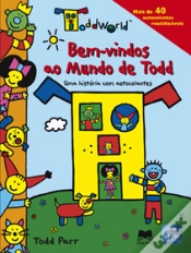 Capa do artigo Bem-vindos ao mundo de Todd