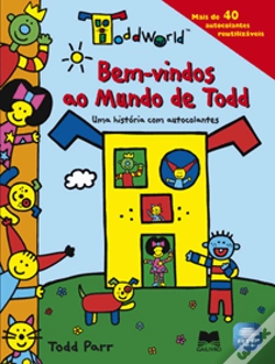 Capa do artigo Bem-vindos ao mundo de Todd