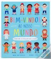 Capa do artigo Bem-Vindos ao Nosso Mundo