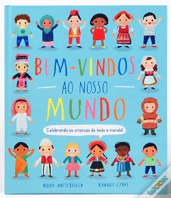 Capa do artigo Bem-Vindos ao Nosso Mundo
