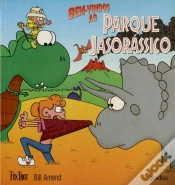 Capa do artigo Bem-Vindos ao Parque Jasorássico