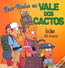 Capa do artigo Bem - vindos ao vale dos cactos