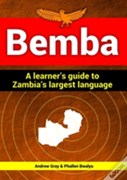 Capa do artigo Bemba: A Learner'S Guide To Zambia'S Largest Language