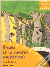Bemba Et La Caverne Mystérieuse