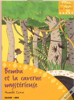 Capa do artigo Bemba Et La Caverne Mystérieuse
