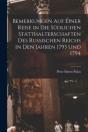Bemerkungen Auf Einer Reise In Die S Dli - Preview