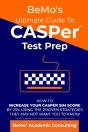 Bemo'S Ultimate Guide To Casper Test Prep - Preview