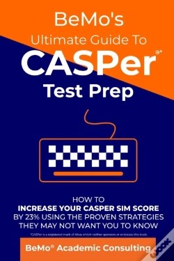 Capa do artigo Bemo'S Ultimate Guide To Casper Test Prep