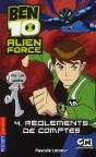 Ben 10 Alien Force T.4 Reglements De Comptes - Preview