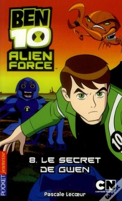 Capa do artigo Ben 10 Alien Force T.8 Le Secret De Gwen