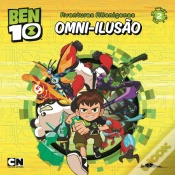Capa do artigo Ben 10 - Aventuras Alienígenas