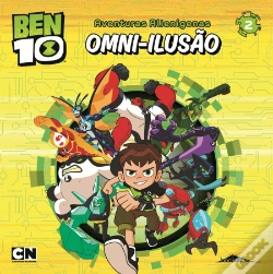 Capa do artigo Ben 10 - Aventuras Alienígenas