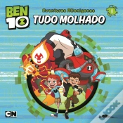 Capa do artigo Ben 10 - Aventuras Alienígenas