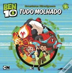 Capa do artigo Ben 10 - Aventuras Alienígenas
