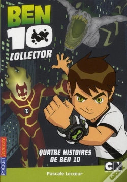 Capa do artigo Ben 10 Collector