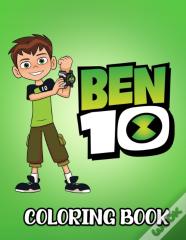 Ben 10 Coloring Book