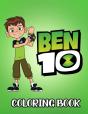 Ben 10 Coloring Book - Preview