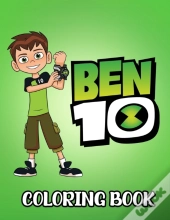 Ben 10 Coloring Book