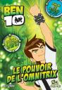 Ben 10 ; Le Pouvoir De L'Omnitrix ; Activités + Cadeau - Preview