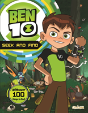 Ben 10 Seek & Find - Preview