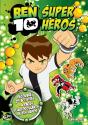 Ben 10 Super Héros ; Activités + Autocollants - Preview