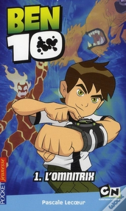 Capa do artigo Ben 10 T.1 ; L'Omnitrix