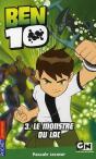 Ben 10 T.3 ; Le Monstre Du Lac - Preview