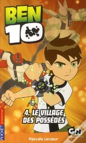 Capa do artigo Ben 10 T.4 ; Le Village Des Possédés