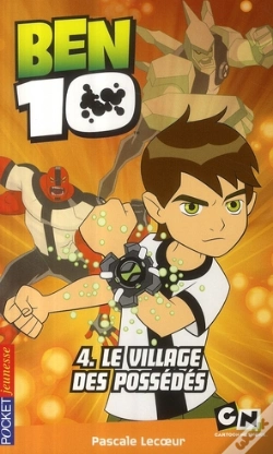Capa do artigo Ben 10 T.4 ; Le Village Des Possédés