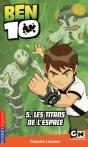 Ben 10 T.5 ; Les Titans De L'Espace - Preview