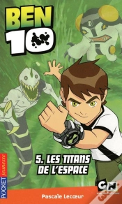 Capa do artigo Ben 10 T.5 ; Les Titans De L