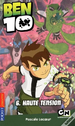 Capa do artigo Ben 10 T.6 ; Haute Tension