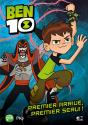 Ben 10 Tome 2 : Premier Arrivé, Premier Servi ! - Preview