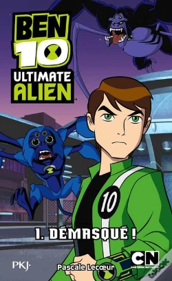 Capa do artigo Ben 10 Ultimate Alien T.1 Demasque