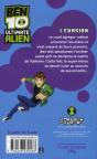 Ben 10 Ultimate Alien T.5 L'Evasion - Preview