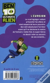 Ben 10 Ultimate Alien T.5 L'Evasion