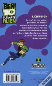 Capa do artigo Ben 10 Ultimate Alien T.5 L
