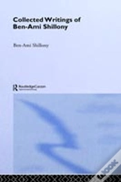 Capa do artigo Ben-Ami Shillony - Collected Writings