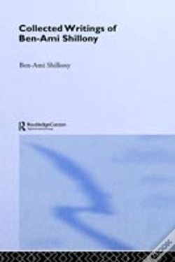 Capa do artigo Ben-Ami Shillony - Collected Writings