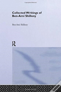 Capa do artigo Ben-Ami Shillony - Collected Writings